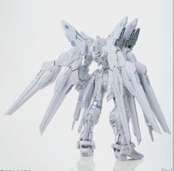 MGEX Twilight White | Chang Long | 1/100