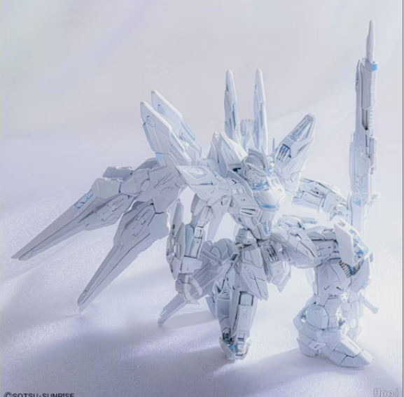 MGEX Twilight White | Chang Long | 1/100