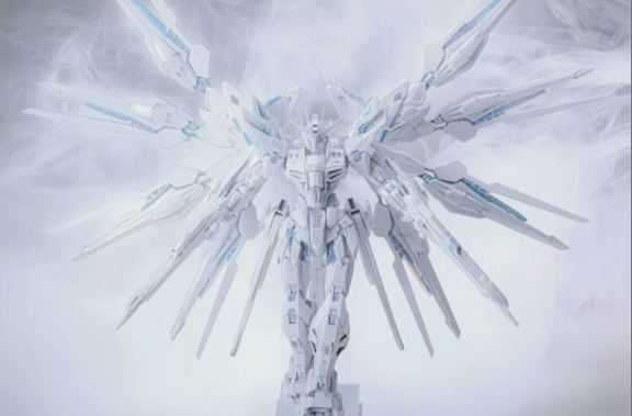 MGEX Twilight White | Chang Long | 1/100