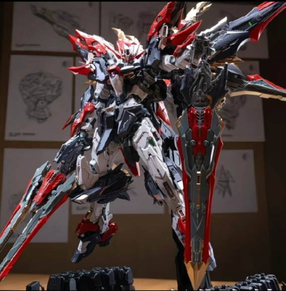 MG RT-02 Nemesis | Infinite Dimension | 1/100