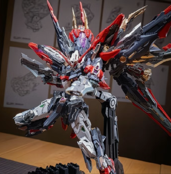 MG RT-02 Nemesis | Infinite Dimension | 1/100
