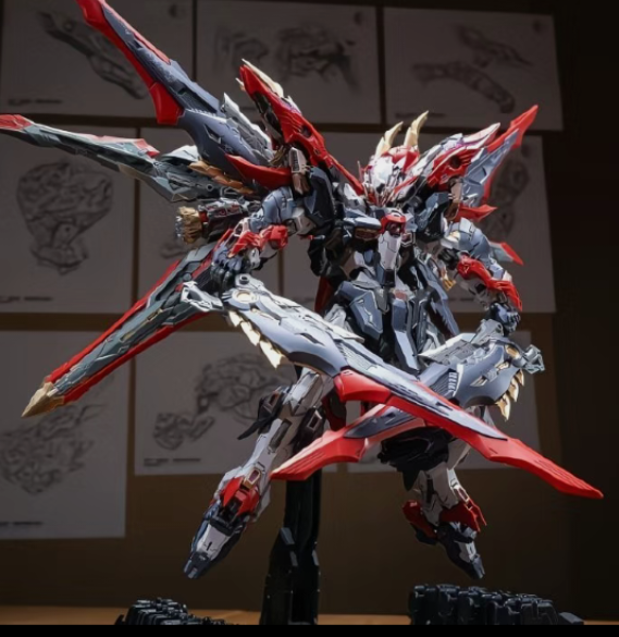 MG RT-02 Nemesis | Infinite Dimension | 1/100