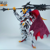 Logar Wolf King Barbatos | Wolf Remains Heavy Industries | 1/60