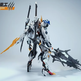 Logar Wolf King Barbatos | Wolf Remains Heavy Industries | 1/60