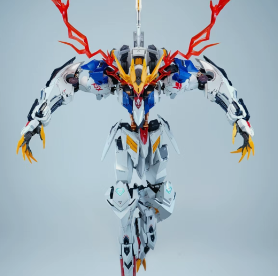 Logar Wolf King Barbatos | Wolf Remains Heavy Industries | 1/60