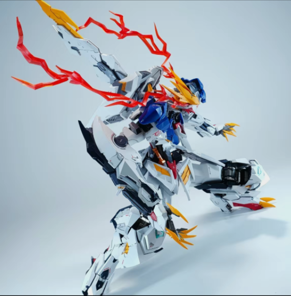 Logar Wolf King Barbatos | Wolf Remains Heavy Industries | 1/60