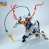 Logar Wolf King Barbatos | Wolf Remains Heavy Industries | 1/60