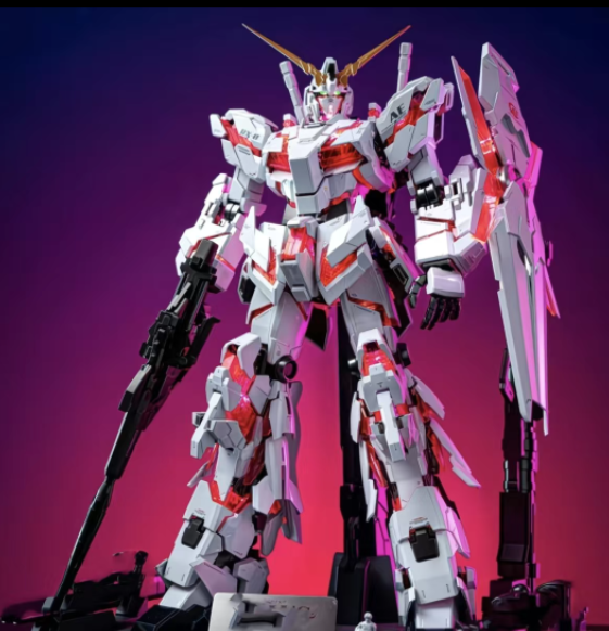 MEGA Size 1/48 Unicorn Gundam | Daban | 1/48
