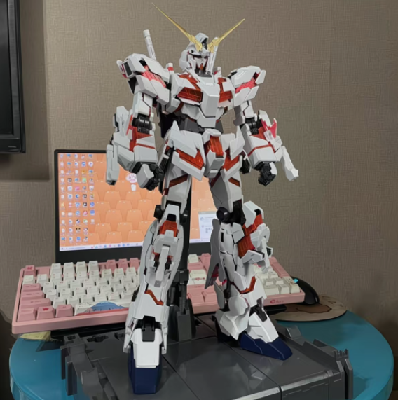 MEGA Size 1/48 Unicorn Gundam | Daban | 1/48