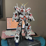 MEGA Size 1/48 Unicorn Gundam | Daban | 1/48
