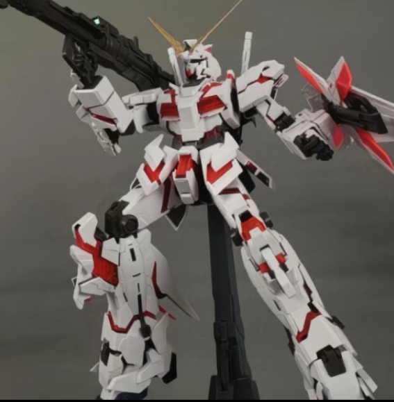MEGA Size 1/48 Unicorn Gundam | Daban | 1/48