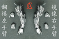 AC Toys Cable Arms [Set Of Two] | Ac Toys Factory | Action Figure