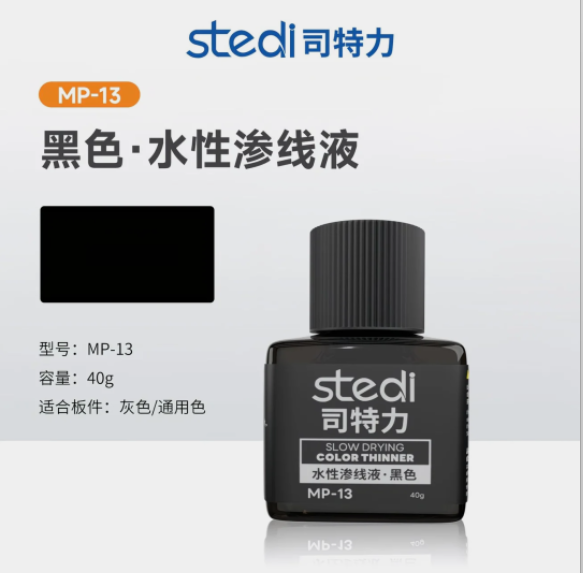 Stedi Panel Lining Accent Color - Base Ink Colours | STEDI | 40g