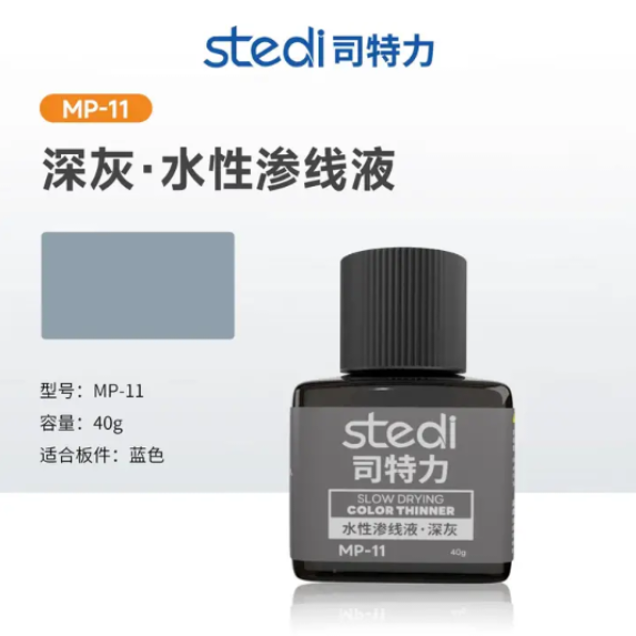 Stedi Panel Lining Accent Color - Base Ink Colours | STEDI | 40g