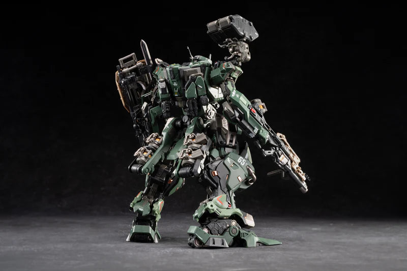 Motor Nuclear MNP-CR02A Type-65 JiHu-II Assault Ver. | Motor Nuclear | 1/72