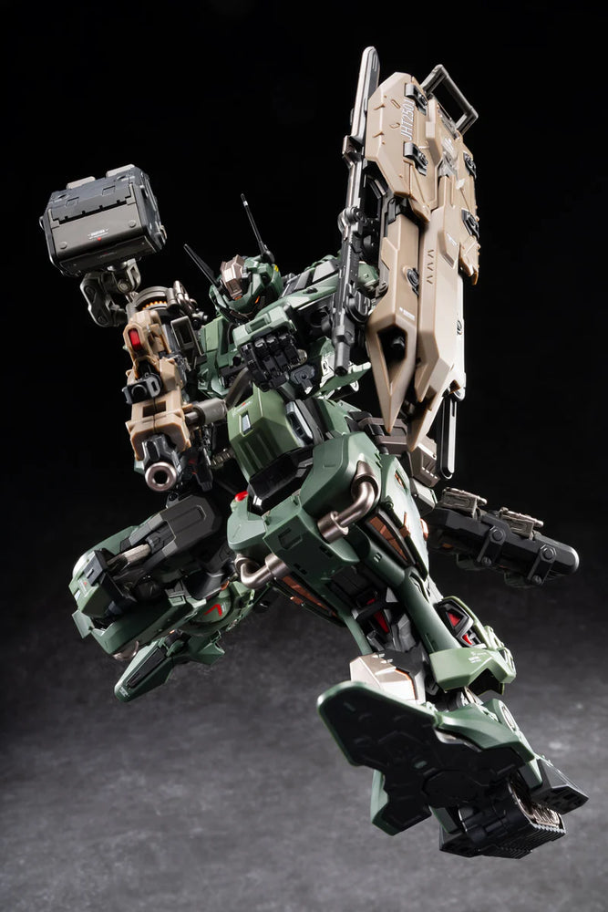 Motor Nuclear MNP-CR02A Type-65 JiHu-II Assault Ver. | Motor Nuclear | 1/72
