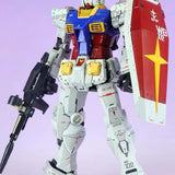 PGU Gundam Unleashed RX-78-2 | Daban | 1/60