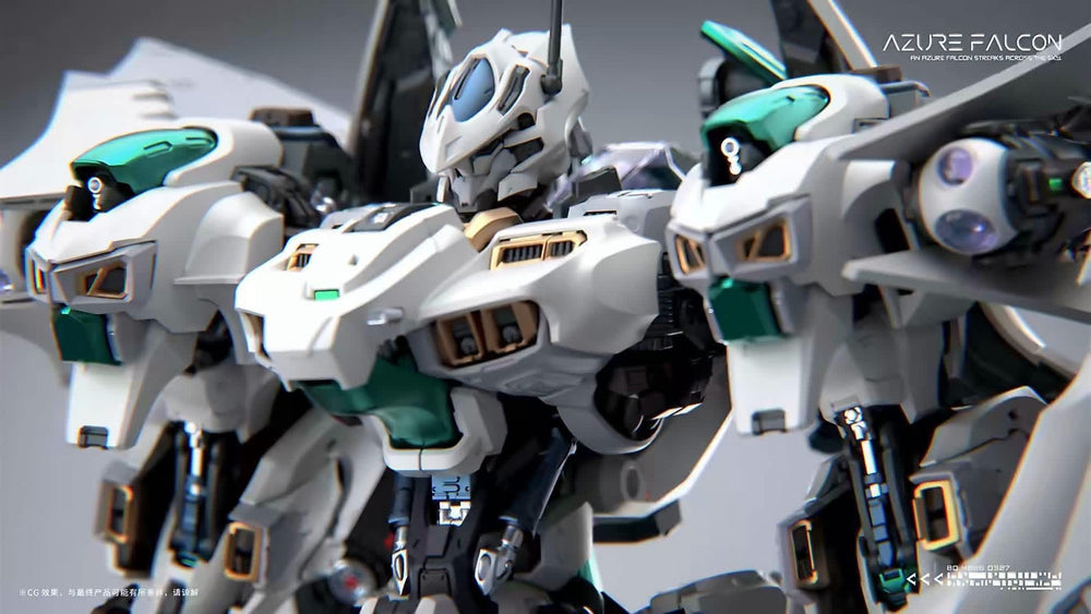 The Azure Falcon | In Era+ RMD | 1/100