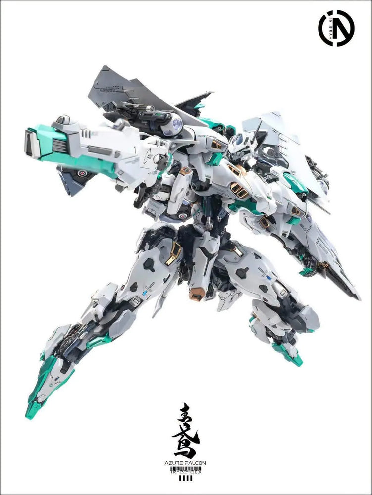 The Azure Falcon | In Era+ RMD | 1/100