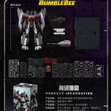 Blitzwing - Bumblebee Transformers | Blokees | Classic Class