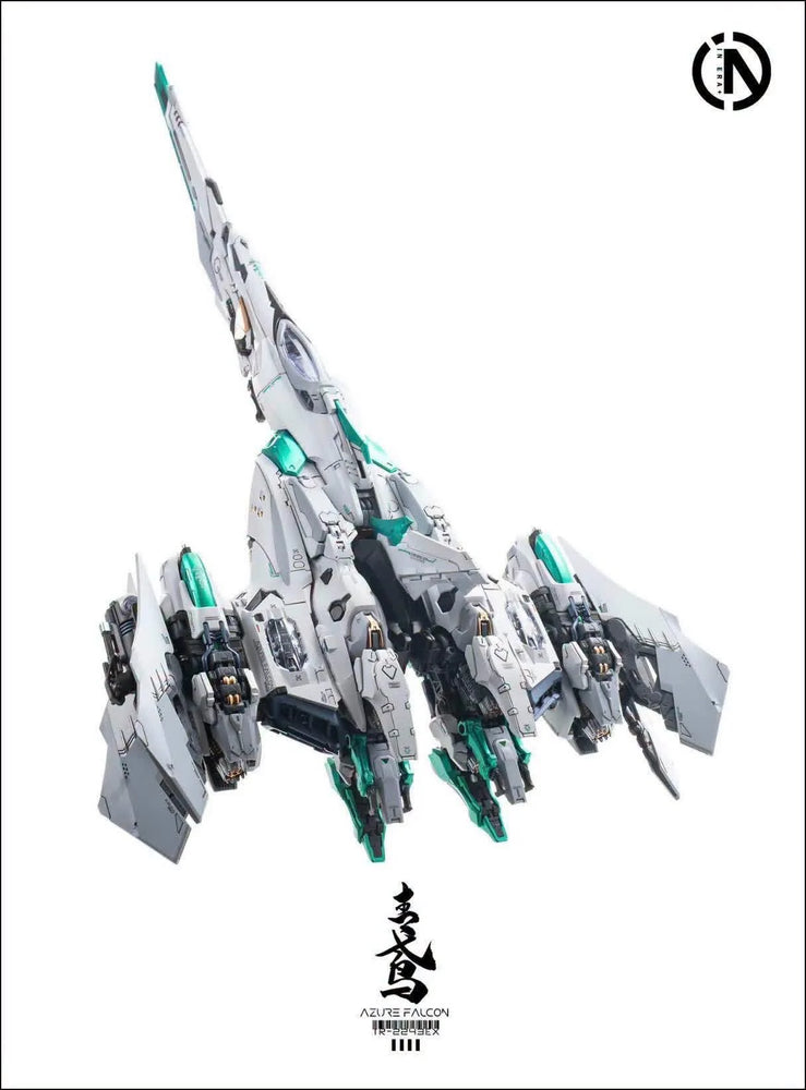 The Azure Falcon | In Era+ RMD | 1/100