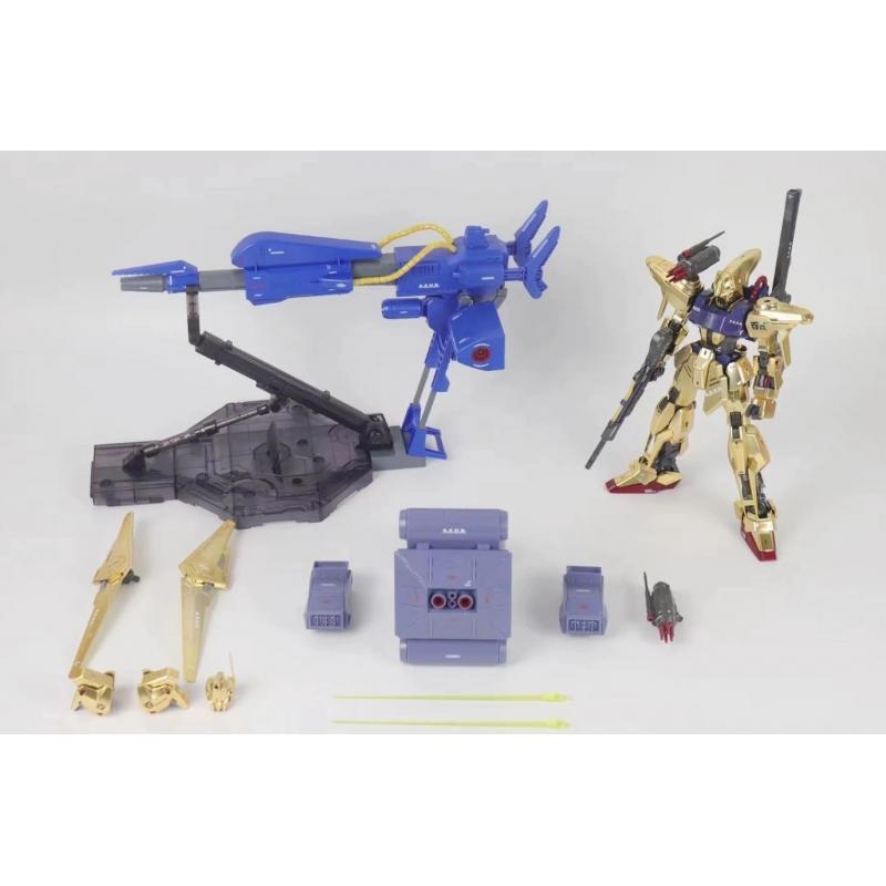 MSN-00100 Hyaku-Shiki (6651) | Daban Model | 1/100 Scale Model Kit