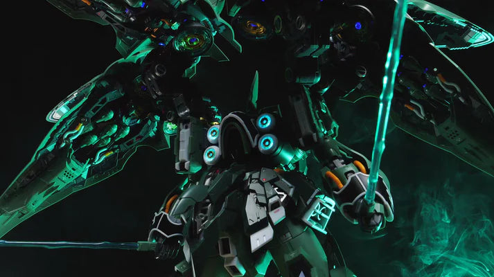 Osiris Aerial Dominator | Axis Model (Solomon) | 1/100