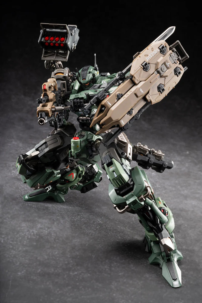 Motor Nuclear MNP-CR02A Type-65 JiHu-II Assault Ver. | Motor Nuclear | 1/72