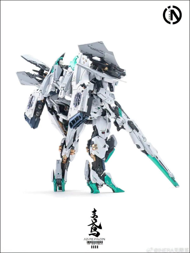 The Azure Falcon | In Era+ RMD | 1/100