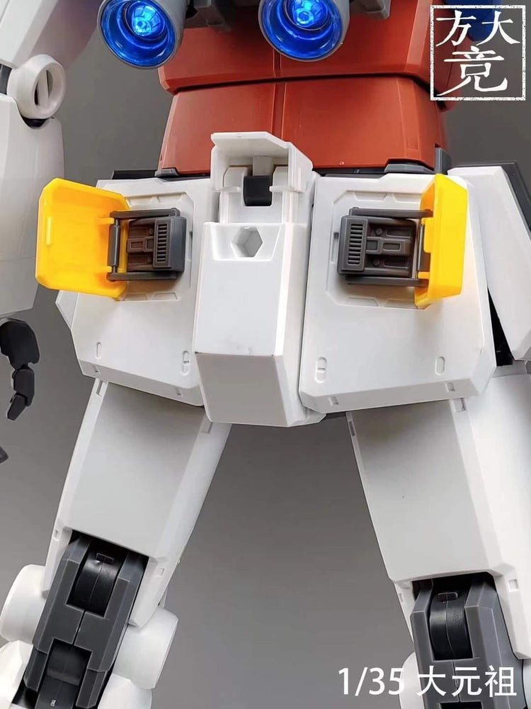 Jumbo Grade RX-78-2 | Fangdajing | 1/35