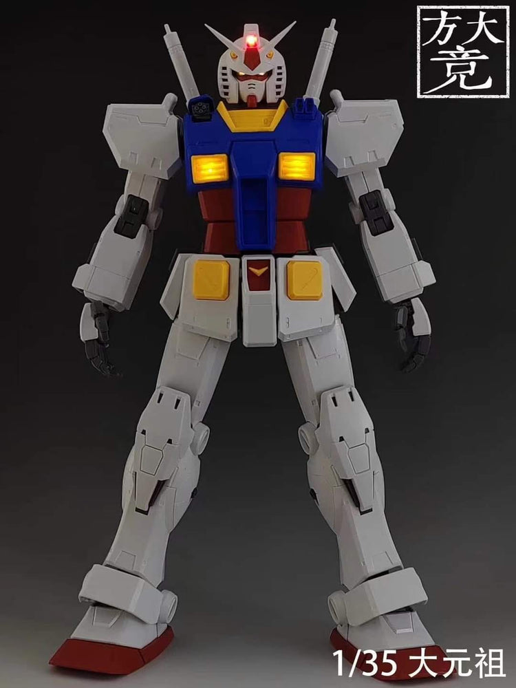 Jumbo Grade RX-78-2 | Fangdajing | 1/35