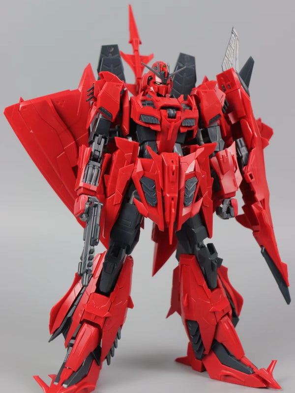 Zeta Gundam Red Zeta / Type (8824) | Daban Model | 1/100 Scale Model Kit