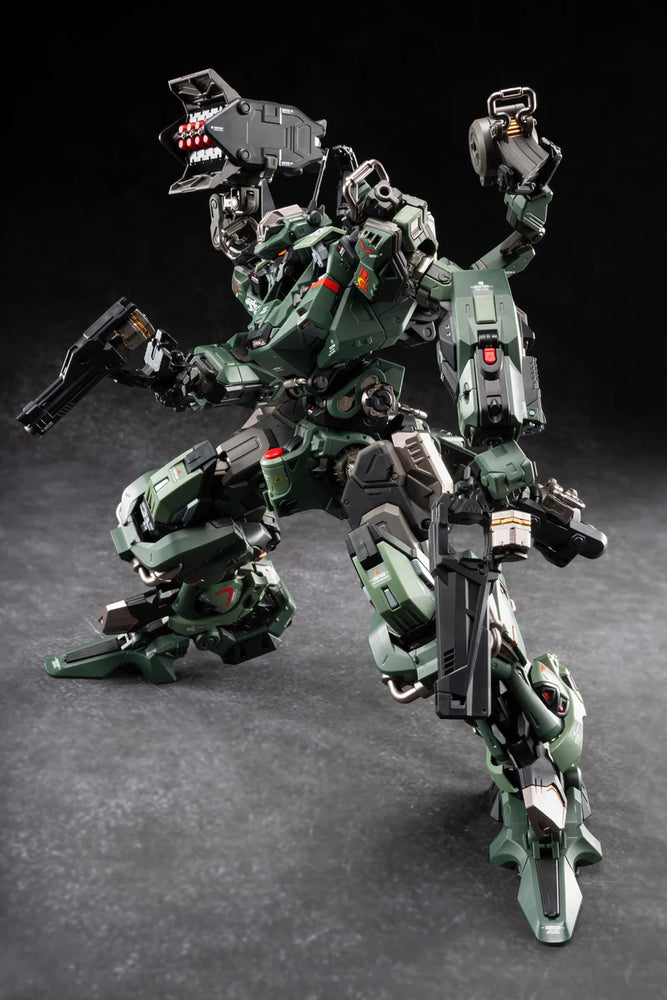 Motor Nuclear MNP-CR02A Type-65 JiHu-II Assault Ver. | Motor Nuclear | 1/72