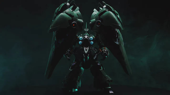 Osiris Aerial Dominator | Axis Model (Solomon) | 1/100