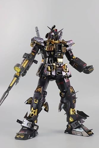 Daban PG RX-78-2 Gundam Ver. 2.0 Chameleon Limited Coating | Daban | 1/60