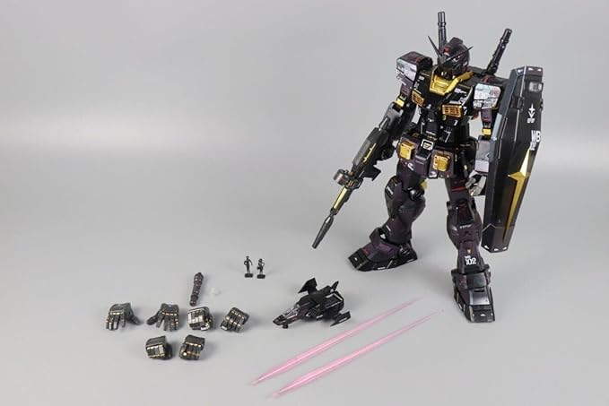 Daban PG RX-78-2 Gundam Ver. 2.0 Chameleon Limited Coating | Daban | 1/60