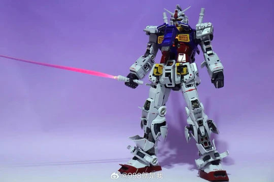 PGU Gundam Unleashed RX-78-2 | Daban | 1/60