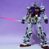 PGU Gundam Unleashed RX-78-2 | Daban | 1/60