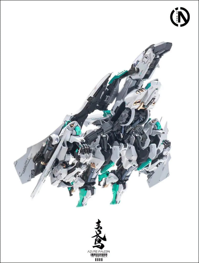 The Azure Falcon | In Era+ RMD | 1/100