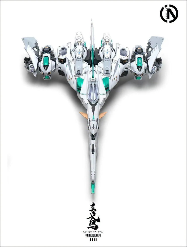 The Azure Falcon | In Era+ RMD | 1/100