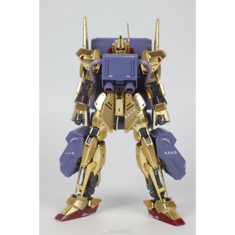 MSN-00100 Hyaku-Shiki (6651) | Daban Model | 1/100 Scale Model Kit