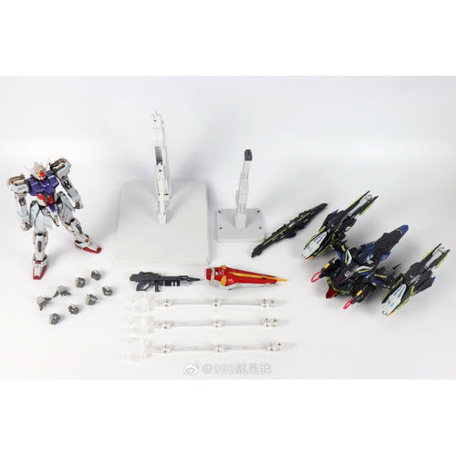 Daban 1/100 8830 Strike Gundam + Lightning Striker Pack MB Style | Daban | 1/100