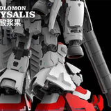 RX-78GP02A Gundam "Physalis" | Solomon | 1/100 Scale Model Kit