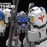 RX-78GP02A Gundam "Physalis" | Solomon | 1/100 Scale Model Kit