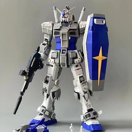 Daban 1/60 PG Unleashed RX-78-2 G-3 Color | Daban | 1/60