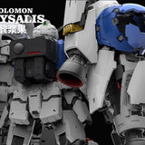 RX-78GP02A Gundam "Physalis" | Solomon | 1/100 Scale Model Kit