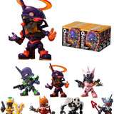 SSK-EVA-01 Soskill x New Century Evangelion | HiPlay | Blind Box Set