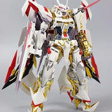 Daban 1/100 8826 White Astray Gold Frame Amatsu Hana | Daban | 1/100
