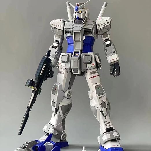 Daban 1/60 PG Unleashed RX-78-2 G-3 Color | Daban | 1/60