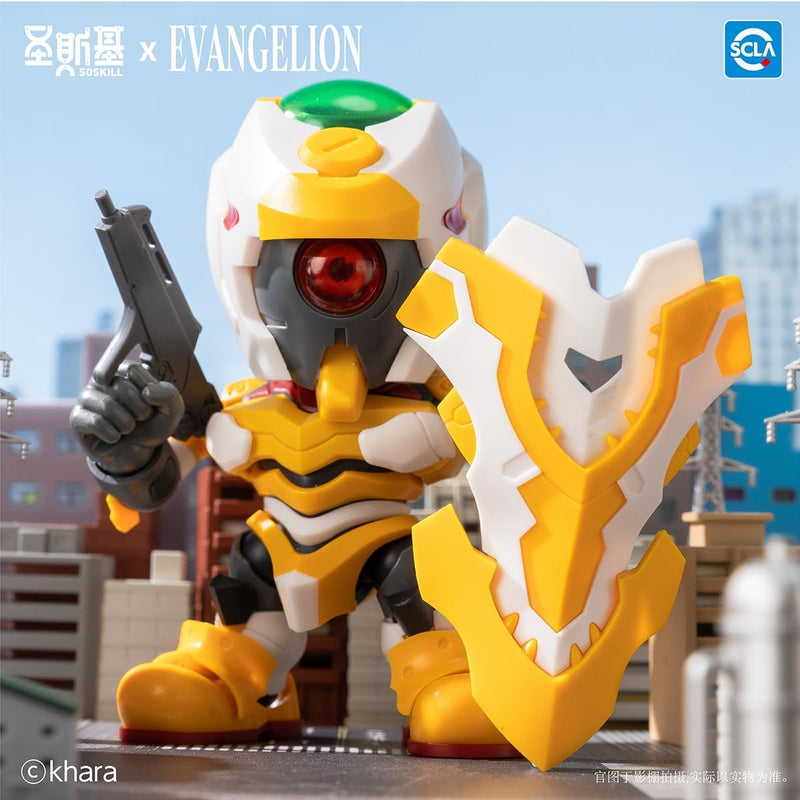 SSK-EVA-01 Soskill x New Century Evangelion | HiPlay | Blind Box Set — Figure 3